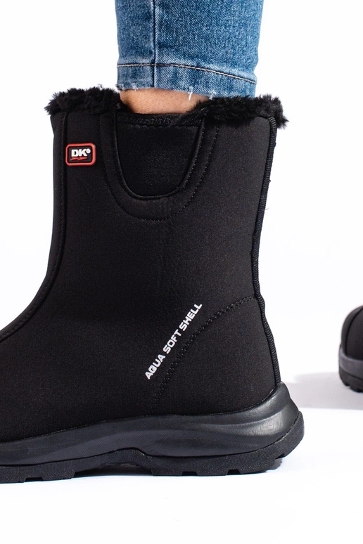 Botas de nieve de mujer DK con...