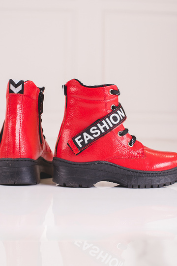 Botas para niña Potocki... 2