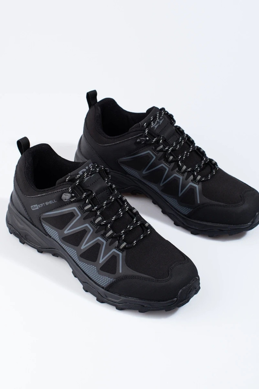 Zapatos trekking DK color negro...