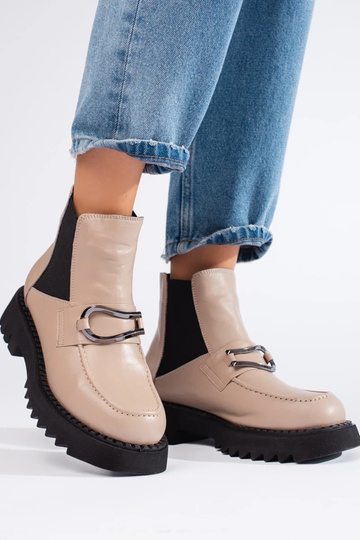 Zapatos de mujer de piel... 2