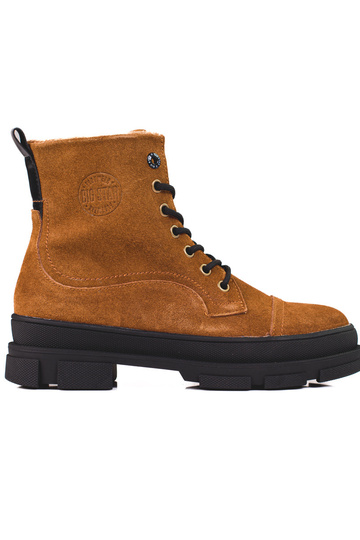 Zapatos Mujer Piel BIG STAR...