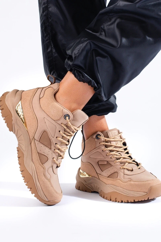 Zapatos casual mujer BIG STAR KK274355