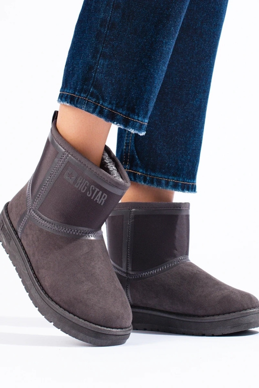 Botas de nieve mujer cortas Big Star...