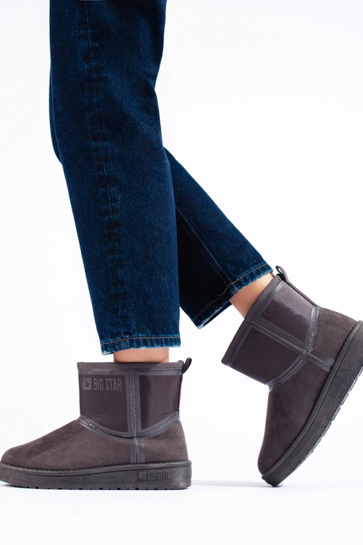 Botas de nieve mujer cortas Big Star...