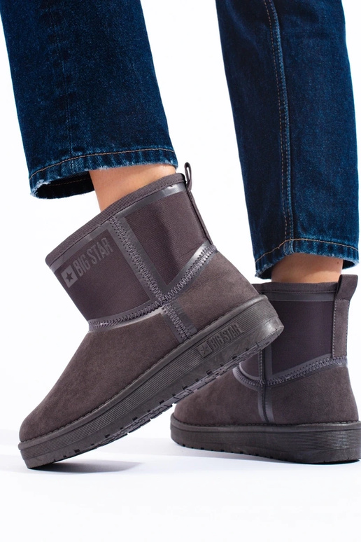 Botas de nieve mujer cortas Big Star...