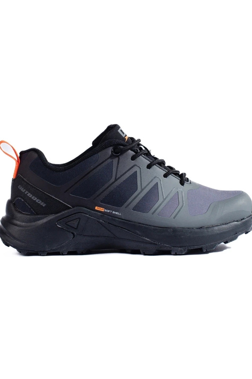 zapatos trekking grises DK Softshell