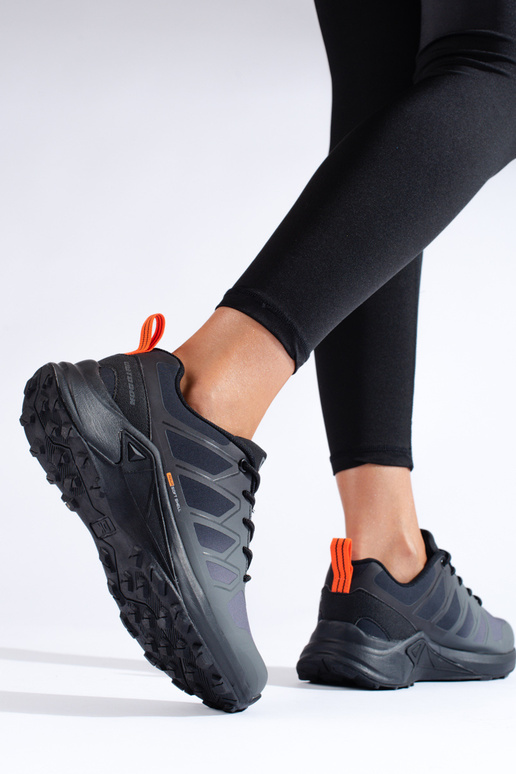 zapatos trekking grises DK Softshell