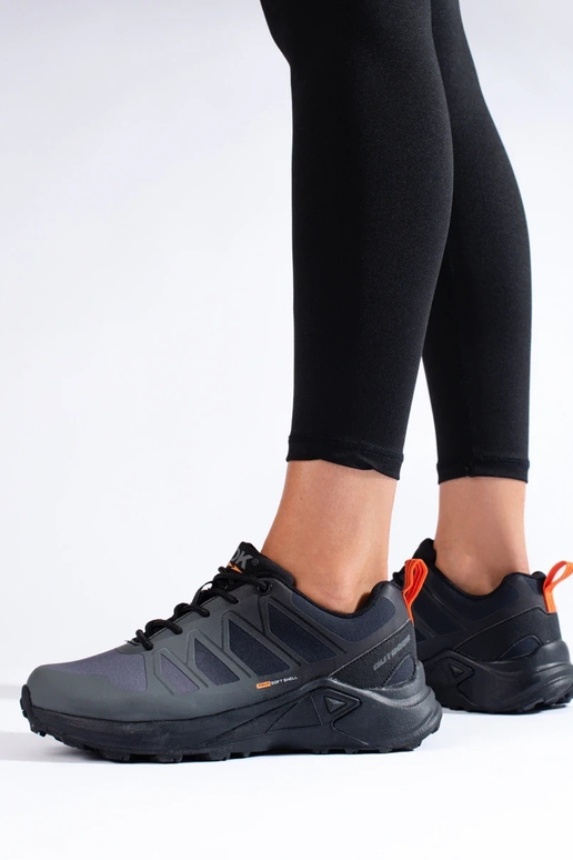 zapatos trekking grises DK Softshell