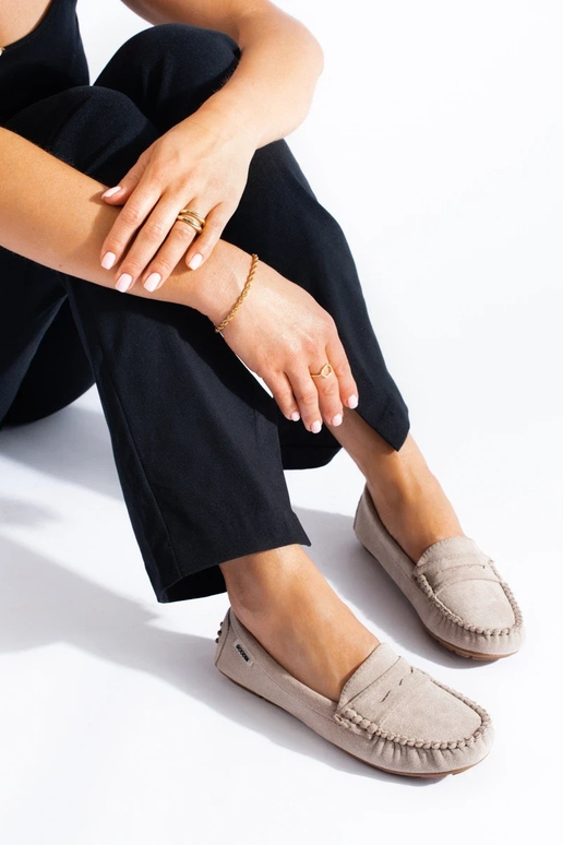 mocasines de mujer de ante Shelovet...