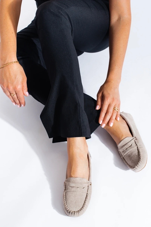 mocasines de mujer de ante Shelovet...