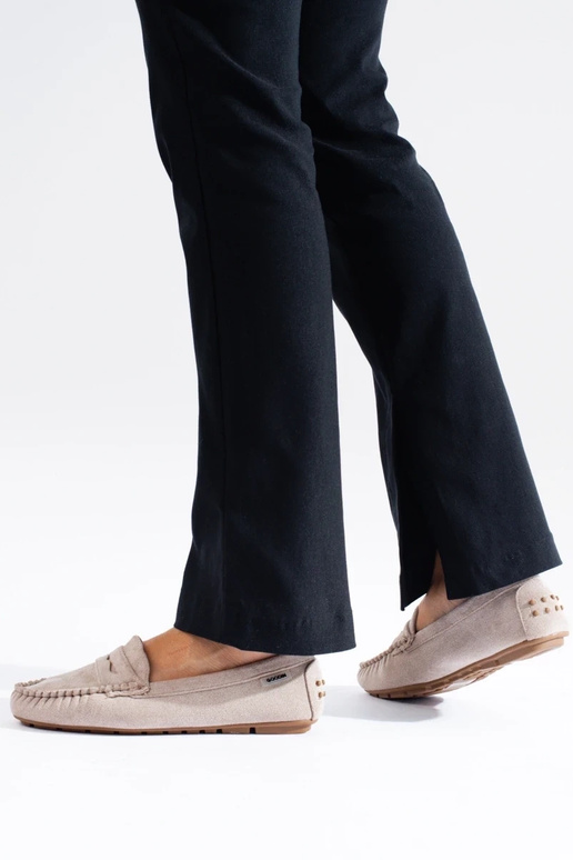 mocasines de mujer de ante Shelovet...