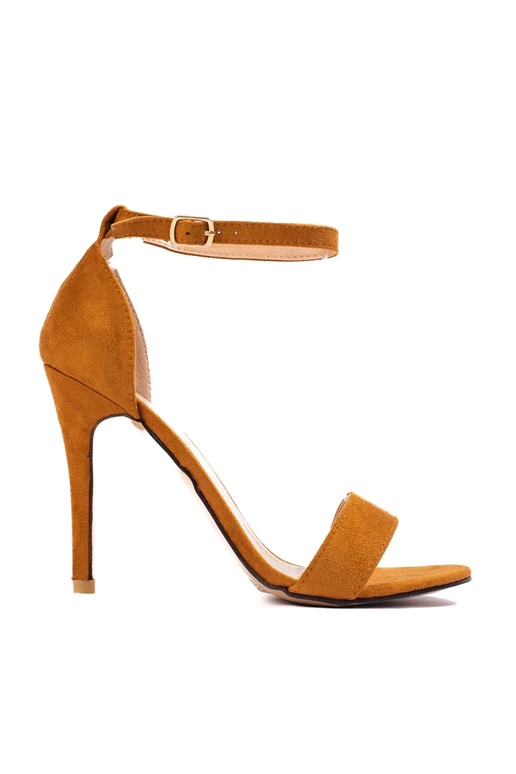 sandalias Shelovet tacón fino