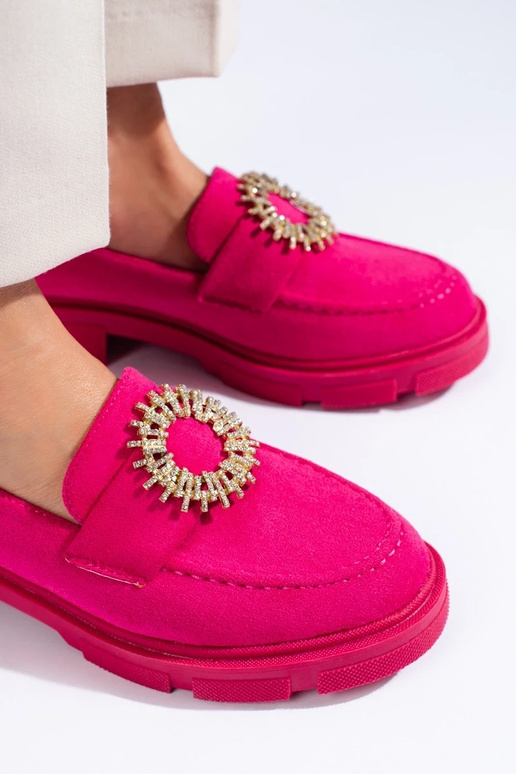 zapatos de mujer de ante Shelovet