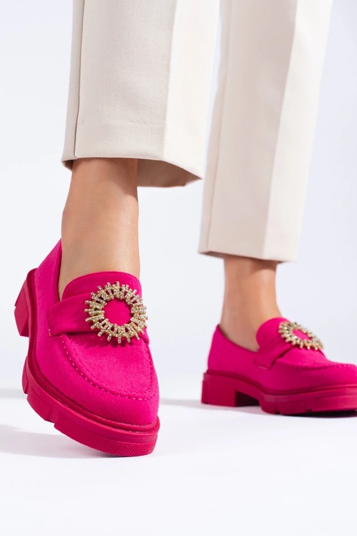 zapatos de mujer de ante Shelovet