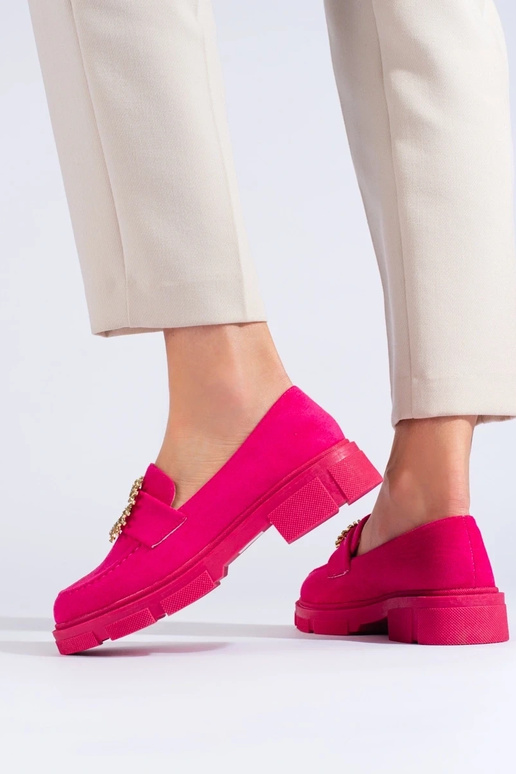 zapatos de mujer de ante Shelovet