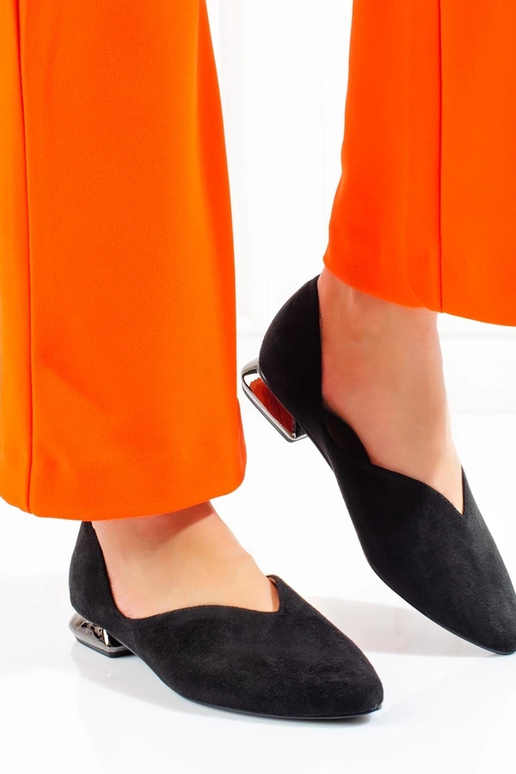 Bailarina Potocki de ante en color... Bailarina Potocki de ante en color...