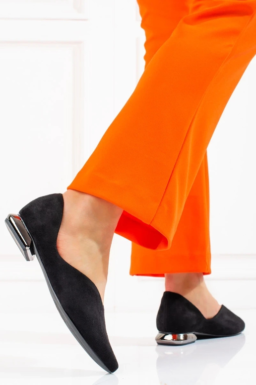 Bailarina Potocki de ante en color... Bailarina Potocki de ante en color...