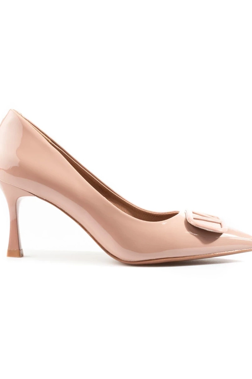 Zapatos tacón Vinceza beige Zapatos tacón Vinceza beige