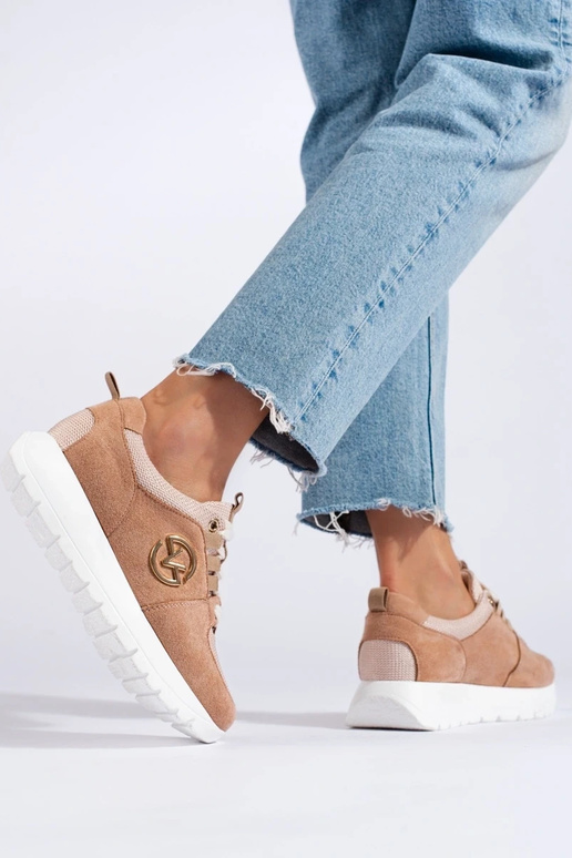 Zapatos estilo deportivo Vinceza beige Zapatos estilo deportivo Vinceza beige