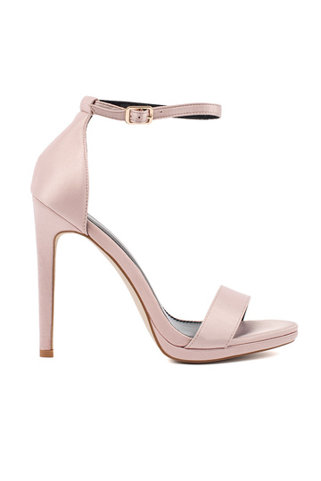 sandalias de mujer con tacón