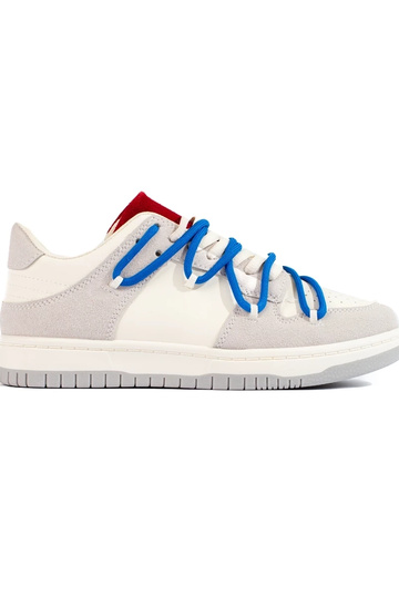 Zapatos estilo deportivo...