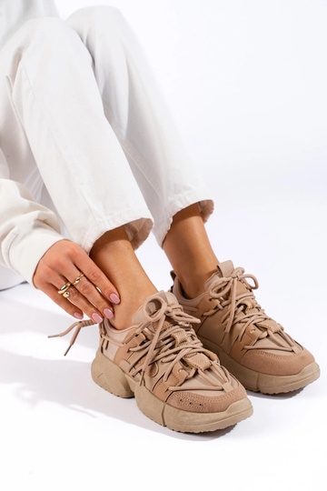 Zapatillas beige modelo... 2