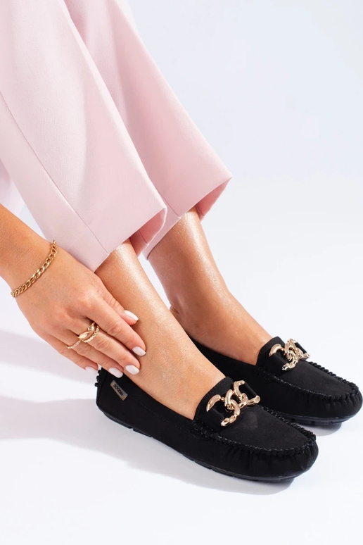 Mocasines modelo clásico Shelovet...