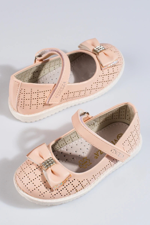 bailarina Vinceza con elementos calados bailarina Vinceza con elementos calados