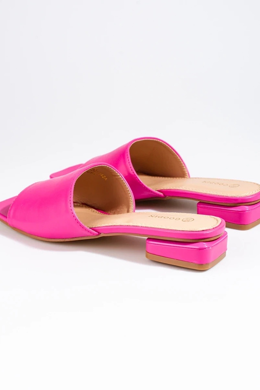 Zapatillas Shelovet rosa