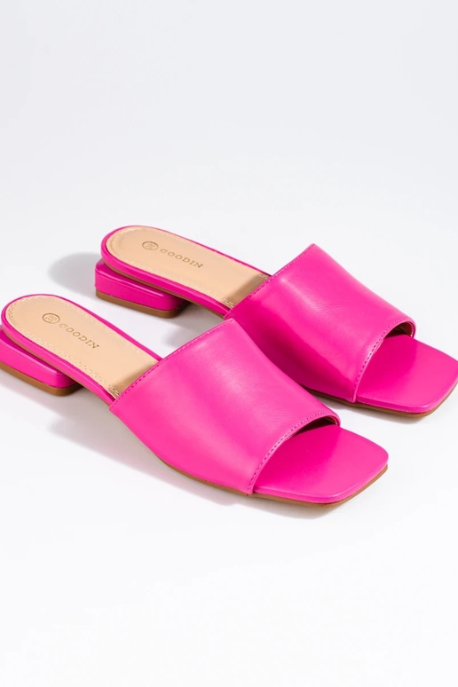 Zapatillas Shelovet rosa