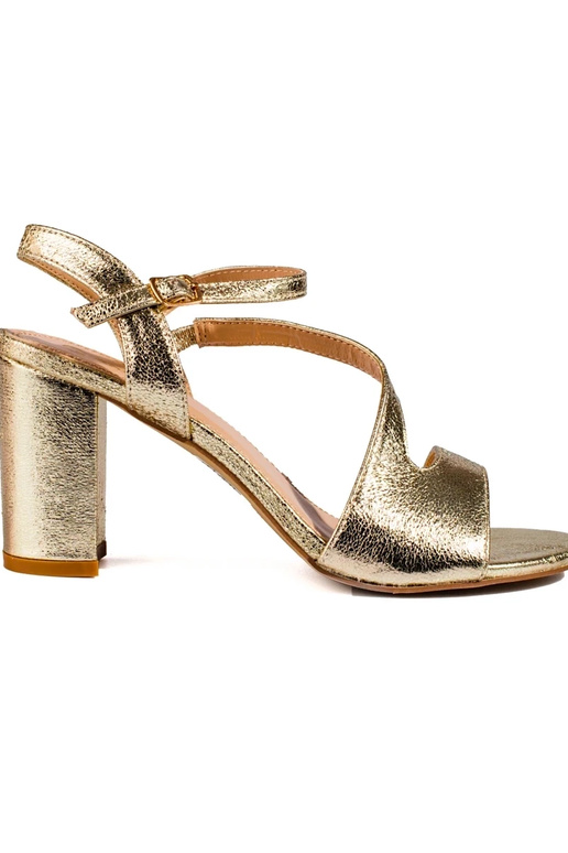 sandalias elegantes de mujer con...