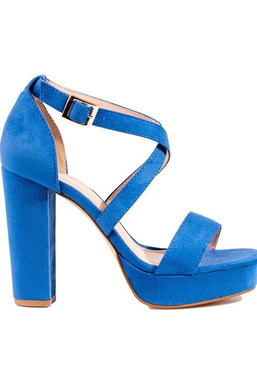 Sandalias de tacón Shelovet Sandalias de tacón Shelovet