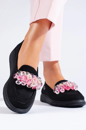 Mocasines Shelovet de ante... 2