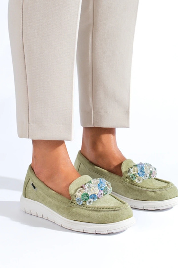 Mocasines con plataforma... 2