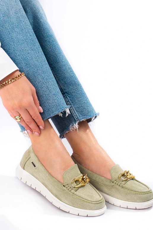 Mocasines cómodos para mujer con...