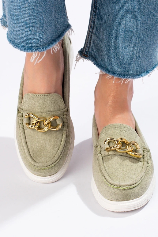 Mocasines cómodos para mujer con...