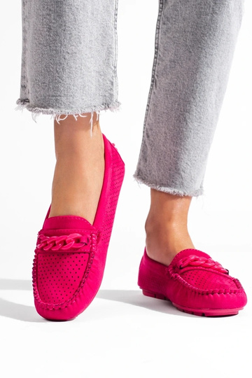 mocasines de ante con... 2