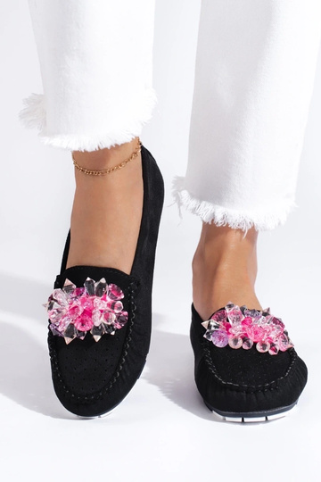 Mocasines Shelovet de ante... 2