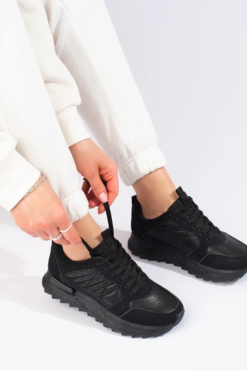 Zapatillas modelo zapatos... 2