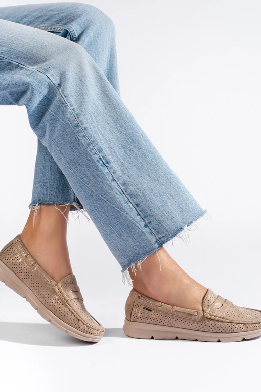 mocasines de mujer de ante Shelovet