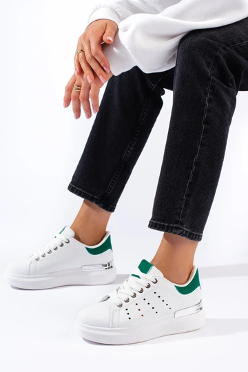 Zapatillas blancas modelo... 2