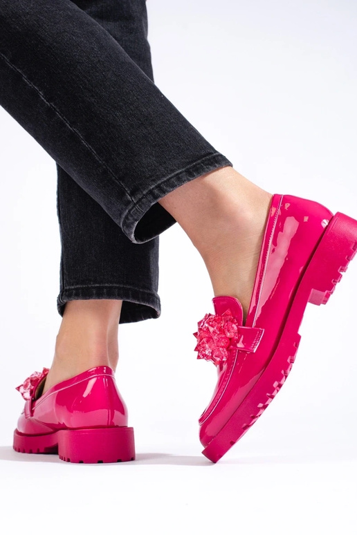 Mocasines de mujer Shelovet con...