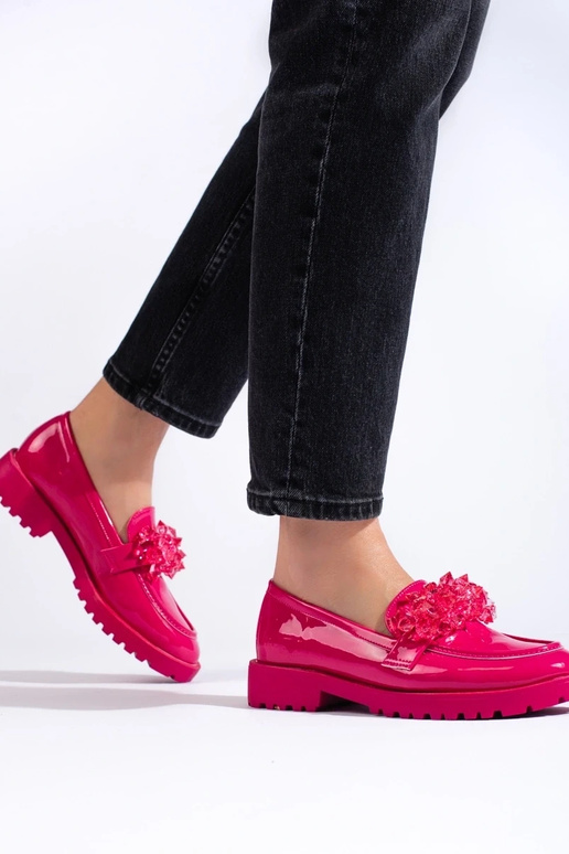 Mocasines de mujer Shelovet con...