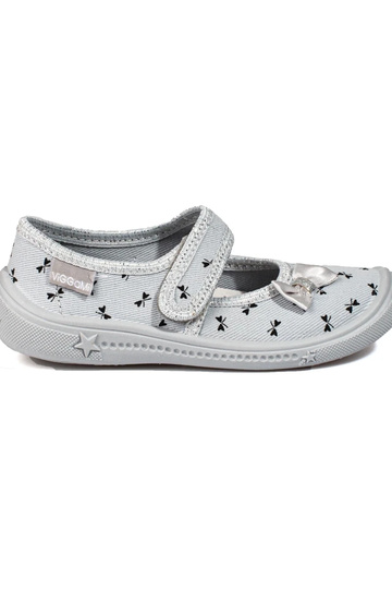 Zapatos Viggami Kalina gris