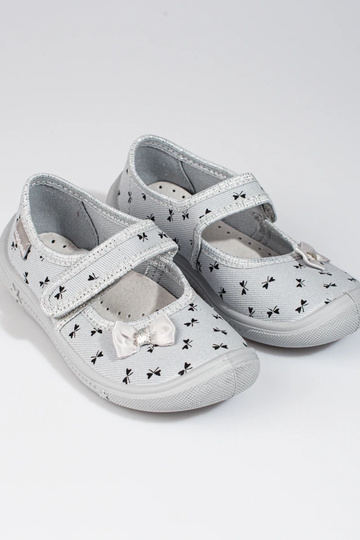 Zapatos Viggami Kalina gris 2