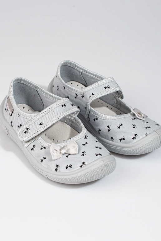 Zapatos Viggami Kalina gris