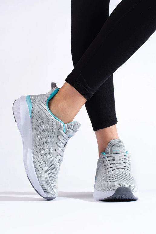 calzado deportivo DK color gris