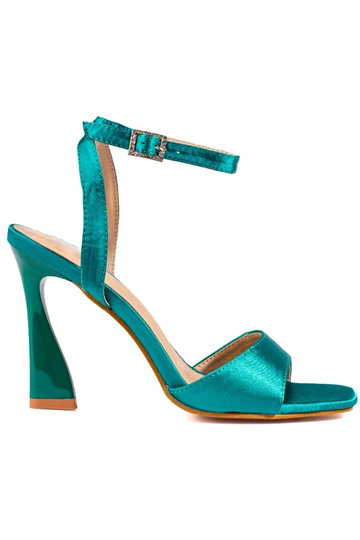 sandalias Potocki verde