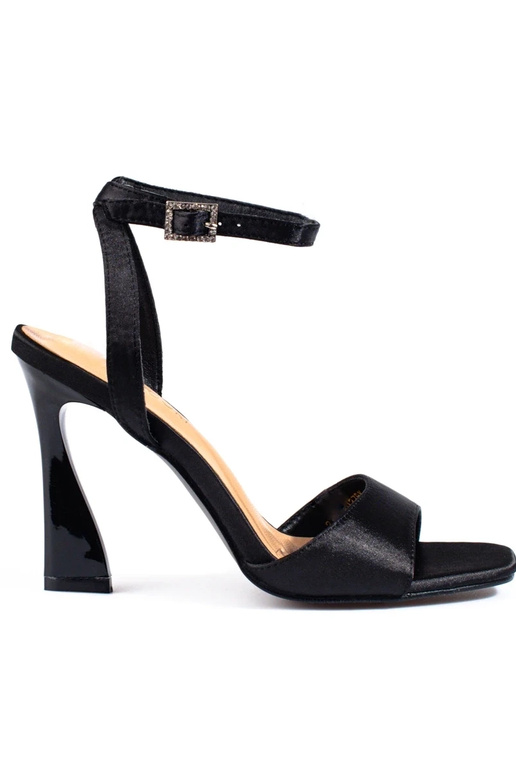 sandalias Potocki negro sandalias Potocki negro