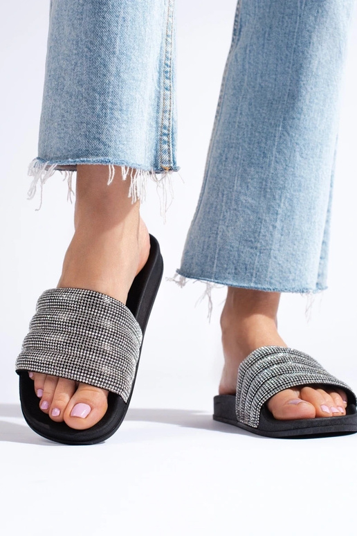 Pantuflas Shelovet beige